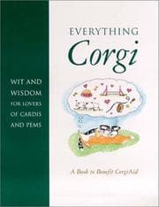 Tapa de Everything Corgi