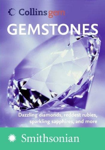 Tapa de Gemstones (Collins Gem) (Collins Gem)