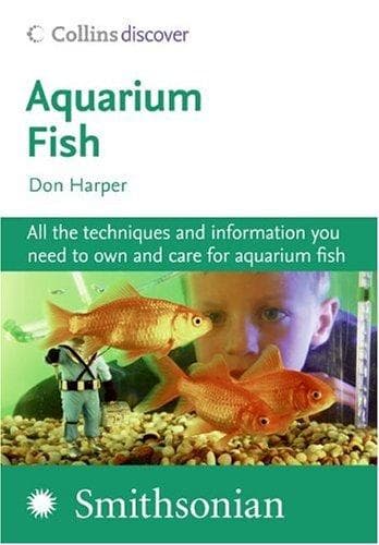 Tapa de Aquarium Fish
