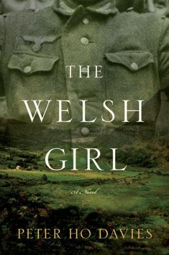 Tapa de The Welsh Girl