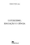Tapa de Catolicismo, educação e ciência