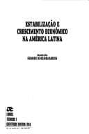 Tapa de Estabilização e crescimento econômico na América Latina