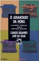 Tapa de O adiantado da hora