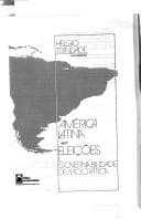 Tapa de América Latina--eleições e governabilidade democrática
