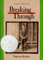 Tapa de Breaking through
