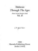 Tapa de Yadavas Through the Ages