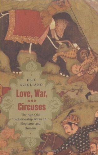 Tapa de Love, War, and Circuses