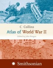 Tapa de Collins Atlas of World War II