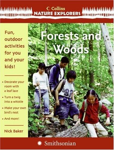 Tapa de Forests and Woods