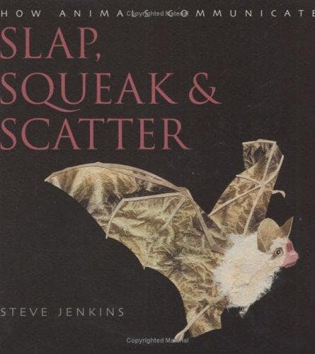 Tapa de Slap, Squeak and Scatter