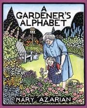Tapa de A Gardener's Alphabet
