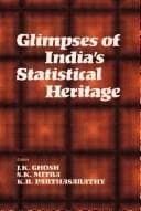 Tapa de Glimpses of India's statistical heritage