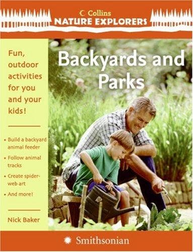 Tapa de Backyards and Parks