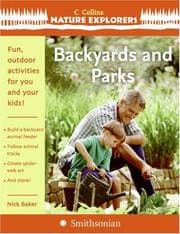 Tapa de Backyards and Parks