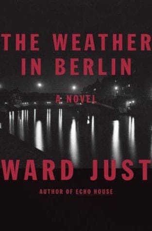 Tapa de The weather in Berlin