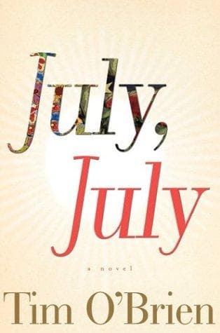 Tapa de July, July