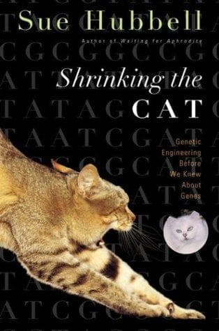 Tapa de Shrinking the Cat