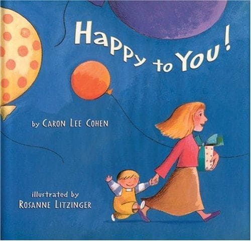 Tapa de Happy to you!