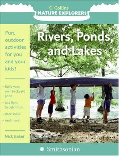 Tapa de Rivers, Ponds, and Lakes