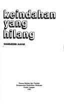 Tapa de Keindahan yang hilang