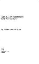 Tapa de The Ibalon collection