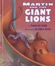 Tapa de Martin and the Giant Lions