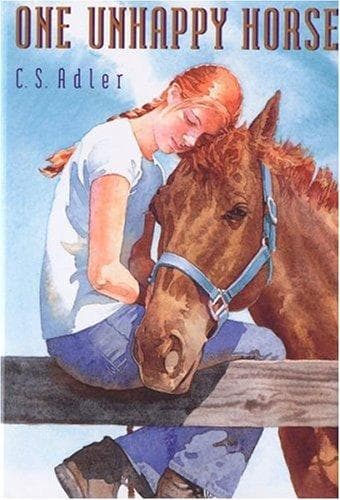 Tapa de One unhappy horse