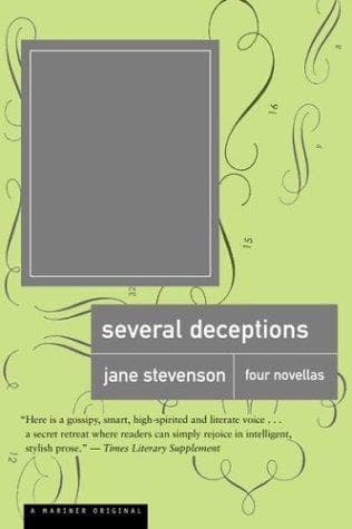 Tapa de Several deceptions