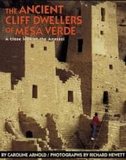 Tapa de The ancient cliff dwellers of Mesa Verde