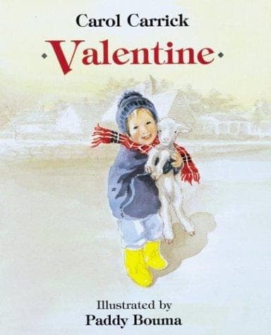 Tapa de Valentine