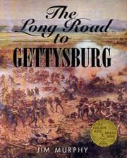 Tapa de The Long Road to Gettysburg