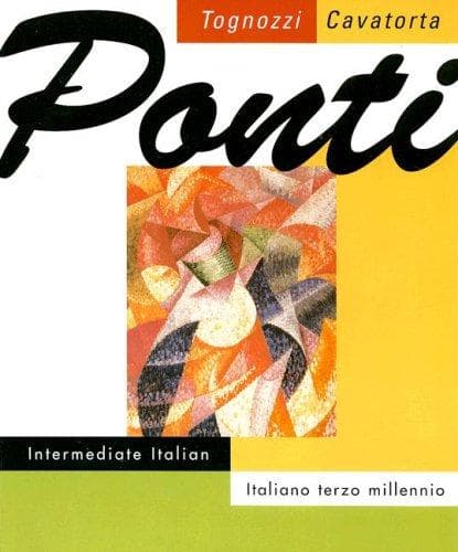 Tapa de Ponti: Italiano Terzo Millennio