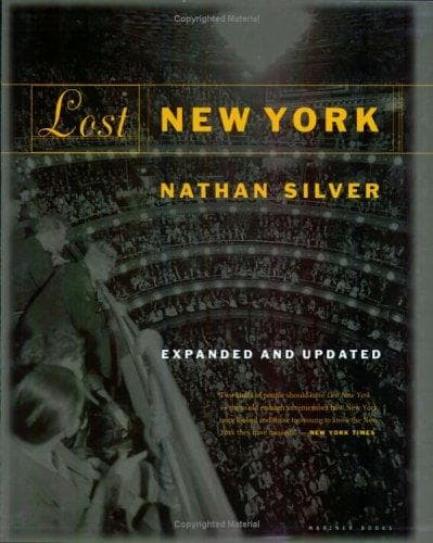Tapa de Lost New York