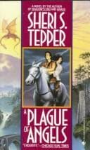 Tapa de A Plague of Angels (Plague of Angels, #1)