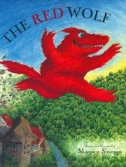 Tapa de The Red Wolf