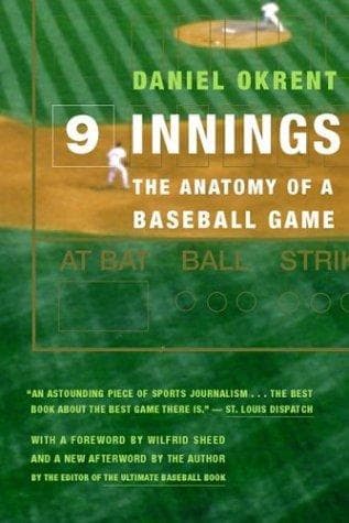 Tapa de Nine Innings