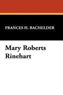 Tapa de Mary Roberts Rinehart, mistress of mystery