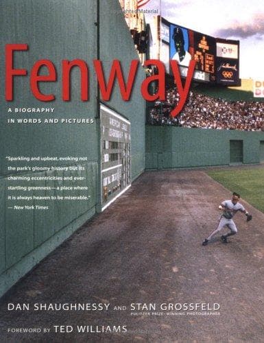 Tapa de Fenway