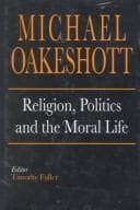 Tapa de Religion, politics, and the moral life
