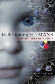 Tapa de Redesigning Humans