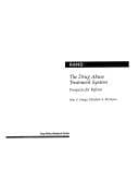 Tapa de The drug abuse treatment system