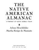Tapa de The Native American almanac
