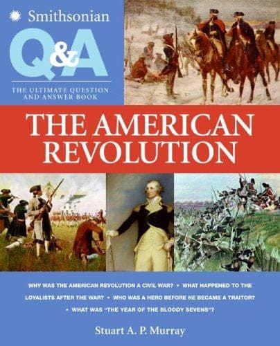 Tapa de Smithsonian Q & A