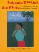 Tapa de Tukama tootles the flute
