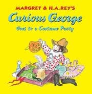Tapa de Margret & H.A. Rey's Curious George goes to a costume party