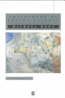Tapa de Philosophy of social science