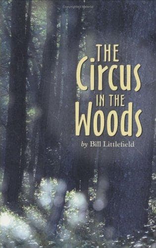 Tapa de The circus in the woods