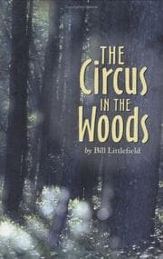 Tapa de The circus in the woods