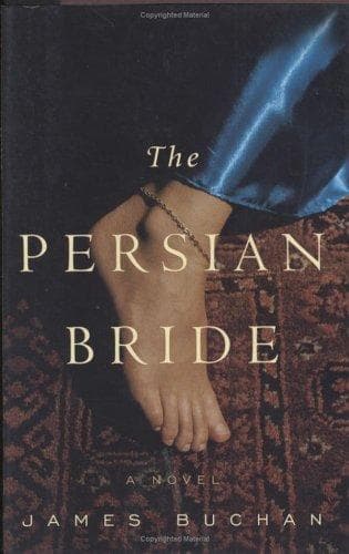 Tapa de The Persian bride