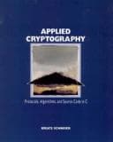 Tapa de Applied Cryptography